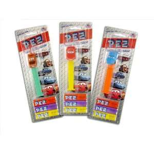 Pez Blister Pack   Disney Cars   New Grocery & Gourmet Food
