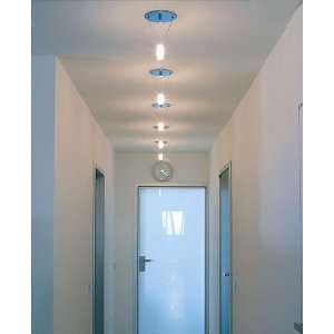 Stelline ceiling light   pyrex diffusers, 110   125V (for use in the U 