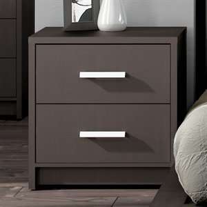  Stellar Home S202 4 Cosmopolis Collection Nightstand 