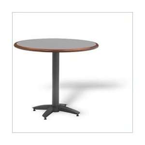   Chair Zeus 30 Inch Custom Round Laminate Top Table Furniture & Decor