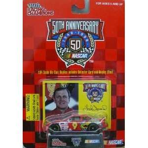  Racing Champions   NASCAR 50th Anniversary   No. 9 Cartoon Network 