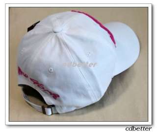 NEW Boys Girls White Visor Base Ball Sun Caps Hats  