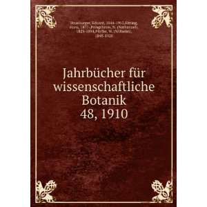    1894,Pfeffer, W. (Wilhelm), 1845 1920 Strasburger  Books