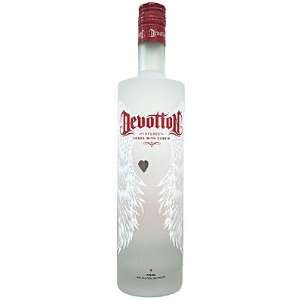  Devotion Vodka 750ml Grocery & Gourmet Food