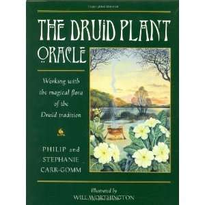    The Druid Plant Oracle [Paperback] Philip Carr Gomm Books