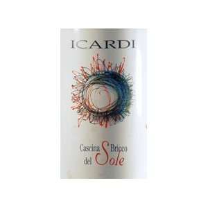  Icardi Cascina Bricco Rosso 1998 750ML Grocery & Gourmet 