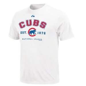  Chicago Cubs Youth Base Stealer Tee