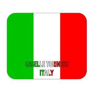  Italy, Caselle Torinese Mouse Pad 