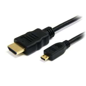  StarTech HDMIADMM3 High Speed HDMI Cable with Ethernet 