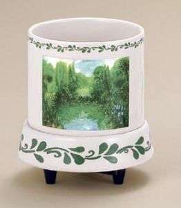 Electric Misty Candle/Votive Fragrance Oil Warmer~1~NEW  
