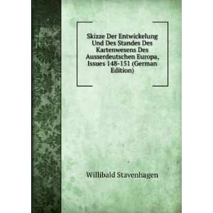   Europa, Issues 148 151 (German Edition) Willibald Stavenhagen Books