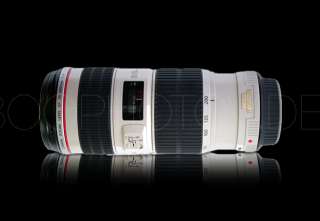 Canon 70 200mm f/4L USM Lens