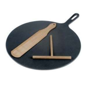    Ilsa   Breton crÃpe griddle cast iron cm. 32