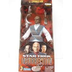  Star Trek Insurrection Lt. Commander Worf, Classic 