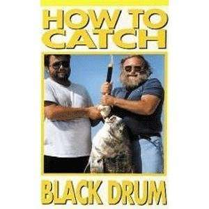   DVD CATCH BLACK DRUM & FISHING 101 FOR BEGINNERS (25763) Electronics