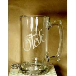  Giant Beer Mug Personalized Beer Stein 27.25 Ounces 