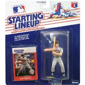  Starting Lineup 1988 MLB Carded Gary Gaetti (Minnesota 