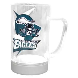  NFL Eagles Glow Mug