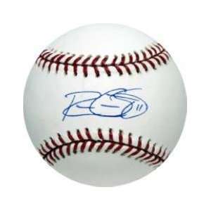  Ramon Castro autographed Baseball