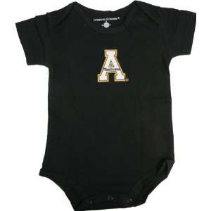   State Mountaineers Team Color Baby Creeper