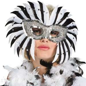  Starlight Feather Mask Toys & Games