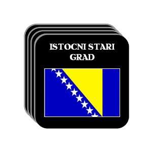   and Herzegovina   ISTOCNI STARI GRAD Set of 4 Mini Mousepad Coasters
