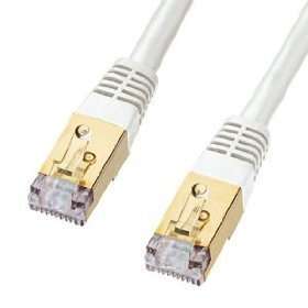 Keydex CAT7 SSTP 10GBASE 10GBps LAN Cable 50 ft 50 816742010074 