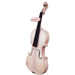  Violin In The White 4/4, VW 930 Musical Instruments