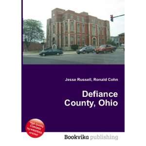  Defiance County, Ohio Ronald Cohn Jesse Russell Books