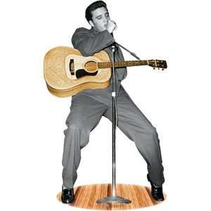  Elvis Presley   Lifesize Standups
