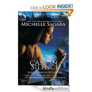 Cast In Silence Michelle Sagara  Kindle Store