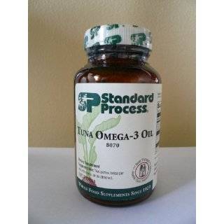 Standard Process Tuna Omega 3 Oil 120 P