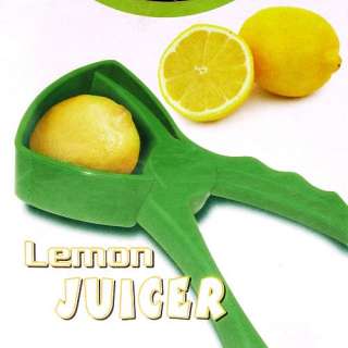 Kichen Lemon Citrus Squeezer Drip Juicer Exprimidor  