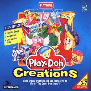 PlaySkool Play Doh Creations Toys & Games