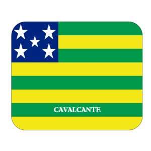    Brazil State   Goias, Cavalcante Mouse Pad 
