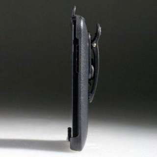   Swivel Belt Clip Case for Sprint HTC EVO 4G Black Holder NEW 5x  