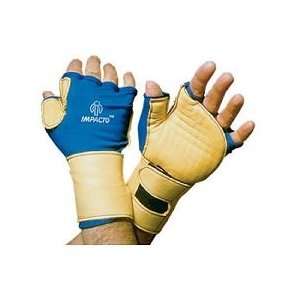  Impacto Wrist Support Impact Gloves   Small   1 pair 