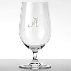  Alabama Pilsner   Set of 4 Glasses