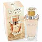 Jacomo For Her 3.4oz Eau De Parfum MSRP $60 NIB