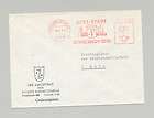 Germany 1971 Opel Automobiles 1v Slogan Meter on Cover 