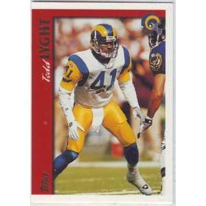  1997 Topps Football St. Louis Rams Team Set Sports 