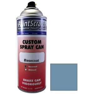  12.5 Oz. Spray Can of Proton Blue Metallic Touch Up Paint 