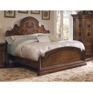  Palazzo Panel Bed by Pulaski Furniture