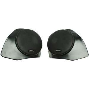 SSV Works Can Am Commander Rear Stereo Speaker Pods INCLUDES 6 1/2 
