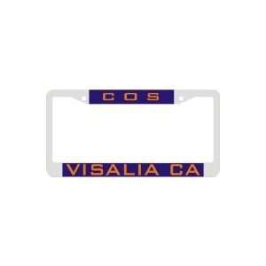  COS/VISALIA CA