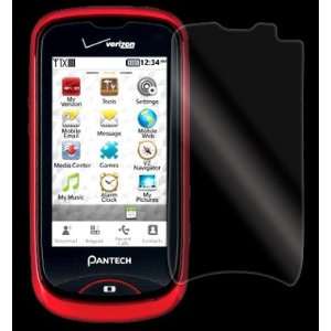  Screen Protector For Pantech Hotshot / CDM8992 Cell 