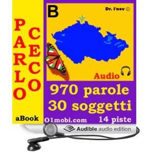  Parlo Ceco (con Mozart)   Volume Base [Czech for Italian 