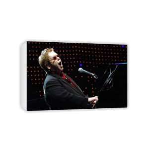  Elton John   Canvas   Medium   30x45cm