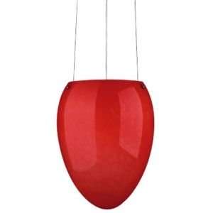 Madison Pendant by Forecast  R024113   Diffuser  Red Cirrus   Finish 