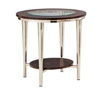  Norton End Table by Steve Silver